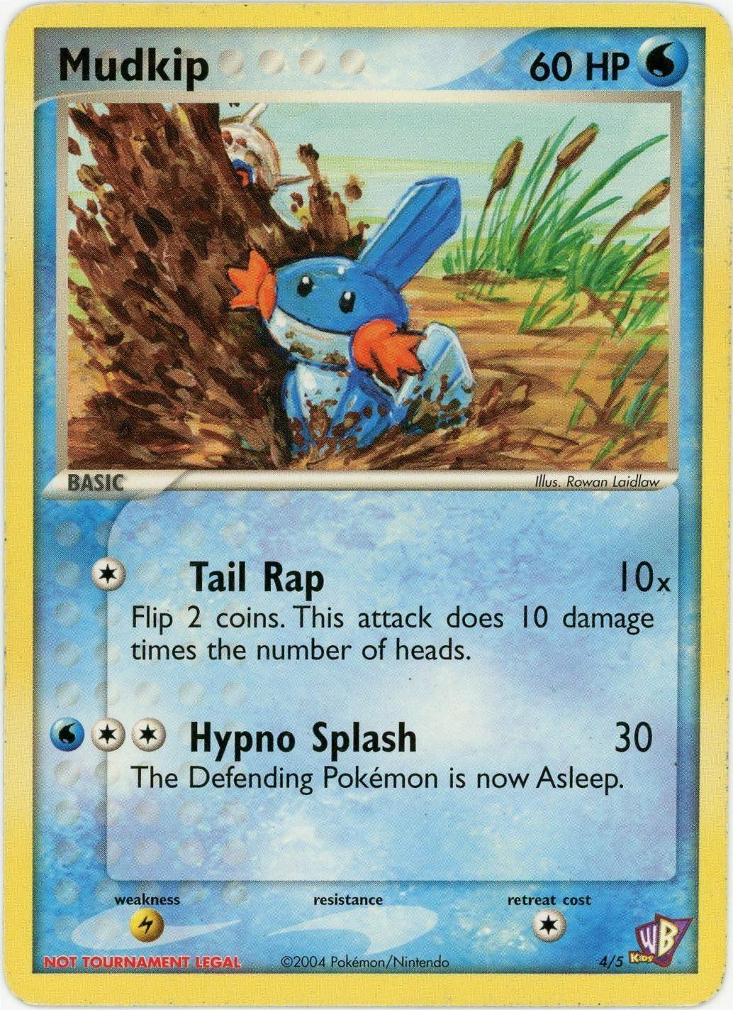 Mudkip #4