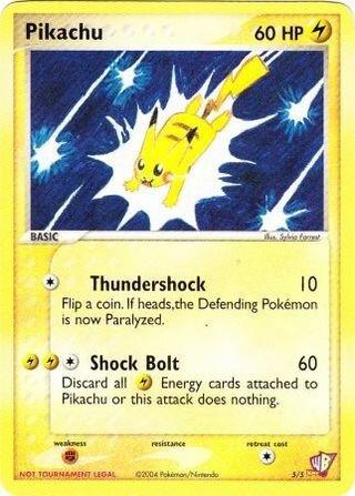 Pikachu #5