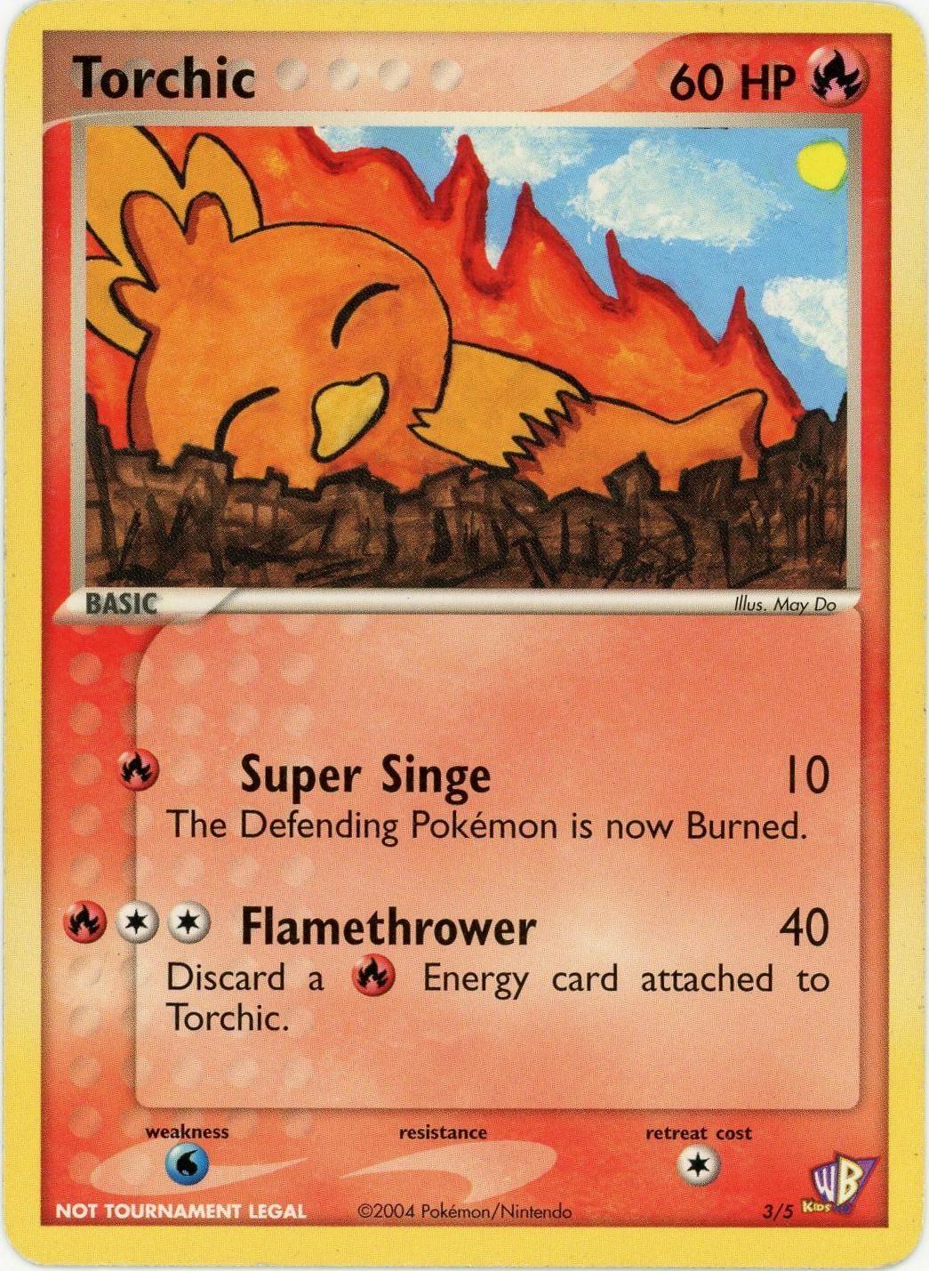 Torchic #3