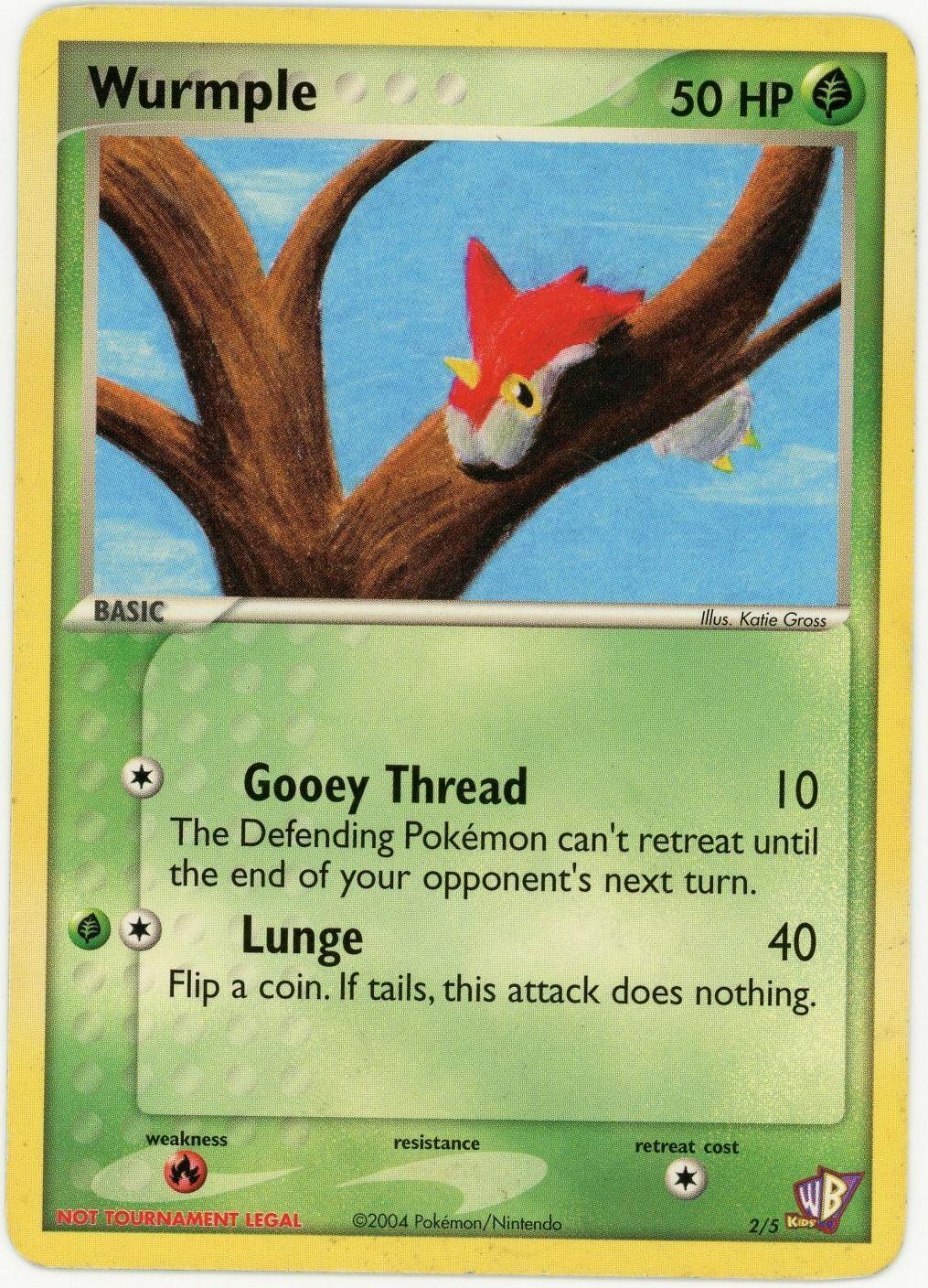 Wurmple #2