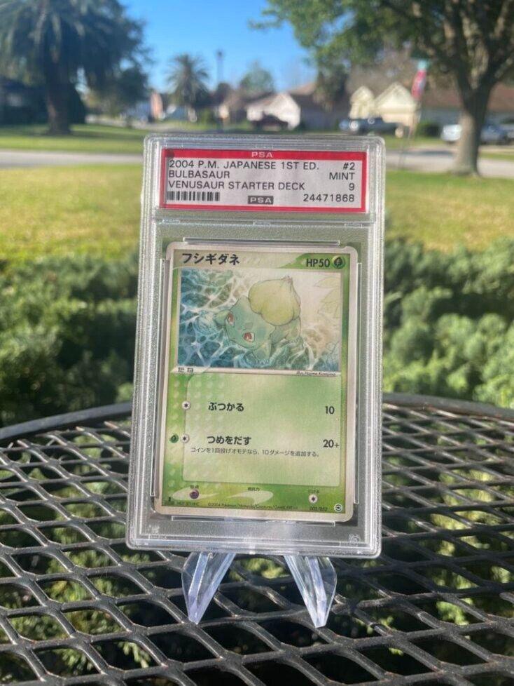 Bulbasaur [1st Edition] #2