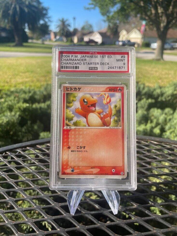 Charmander [1st Edition] #9