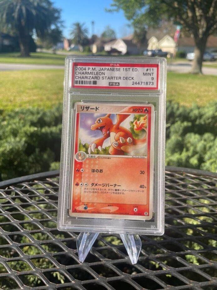 Charmeleon #11