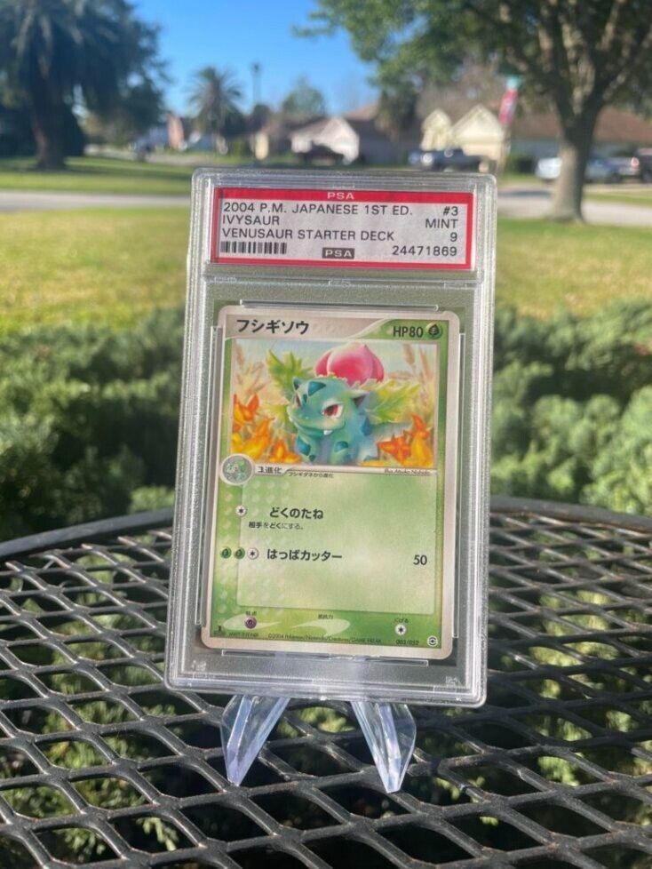 Ivysaur [1st Edition] #3
