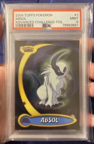 Absol [Foil] #1