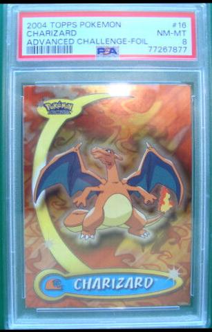 Charizard [Foil] #16