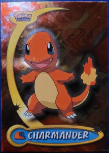 Charmander [Foil] #17