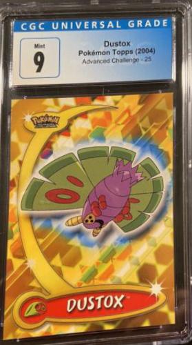 Dustox #25
