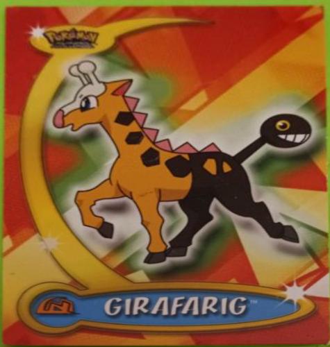 Girafarig #29