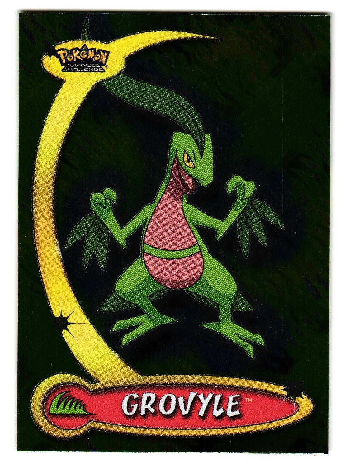 Grovyle [Foil] #34