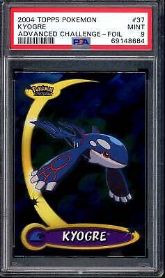Kyogre [Foil] #37