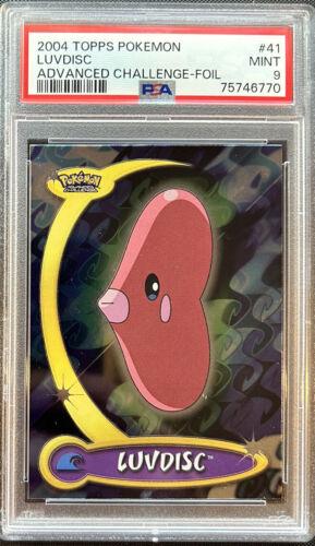 Luvdisc [Foil] #41