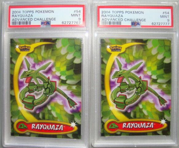 Rayquaza #54