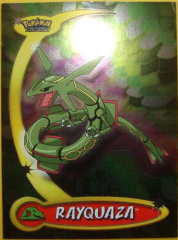 Rayquaza [Foil] #54