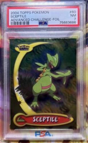 Sceptile [Foil] #60