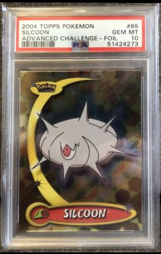 Silcoon [Foil] #65