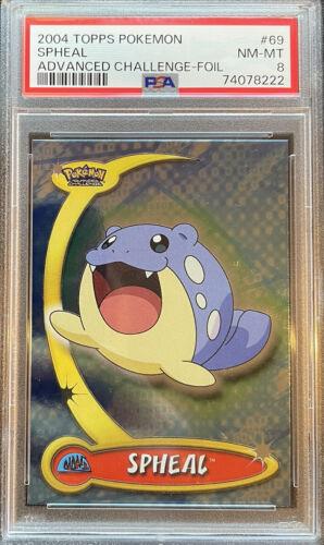 Spheal [Foil] #69
