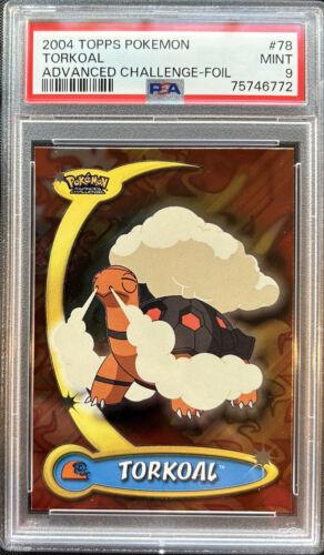 Torkoal [Foil] #78