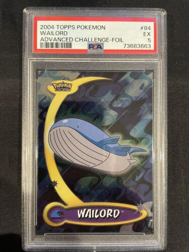 Wailord [Foil] #84