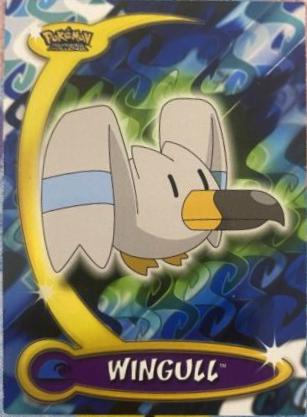 Wingull #87