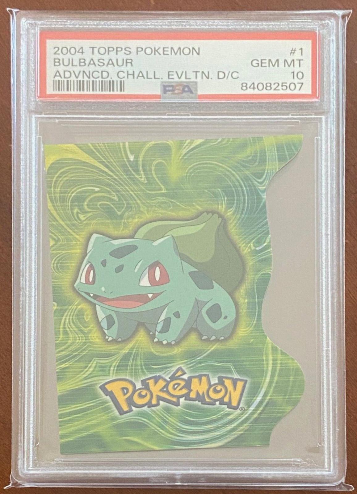 Bulbasaur #1