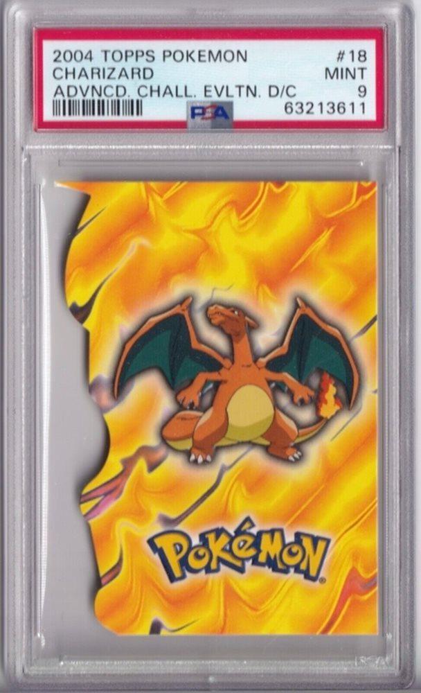 Charizard #18
