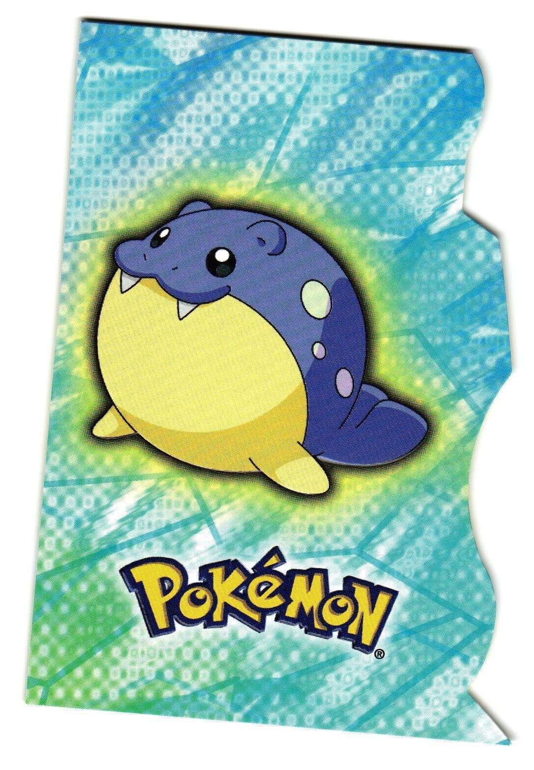 Spheal #7