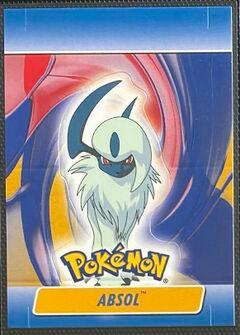 Absol #1