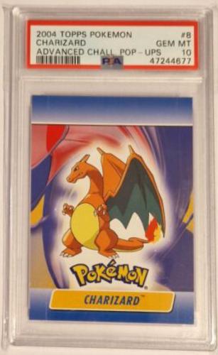 Charizard #8