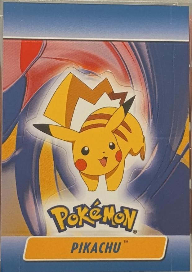 Pikachu #4