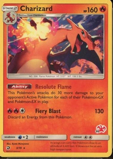 Charizard #3