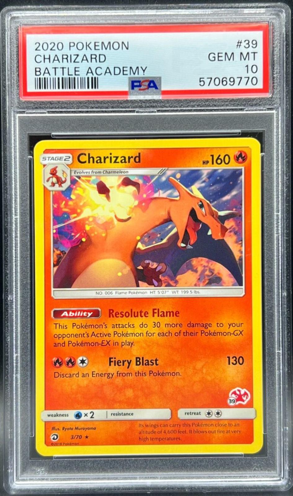 Charizard #39