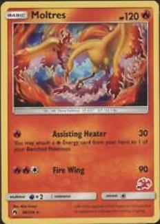 Moltres #46