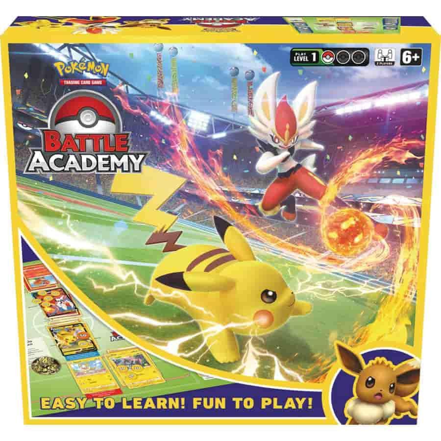 Battle Academy Box