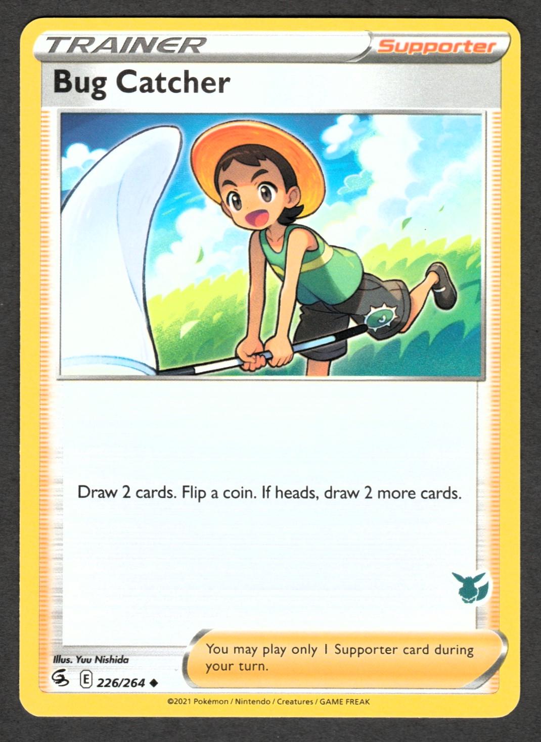 Bug Catcher [Eevee] #226