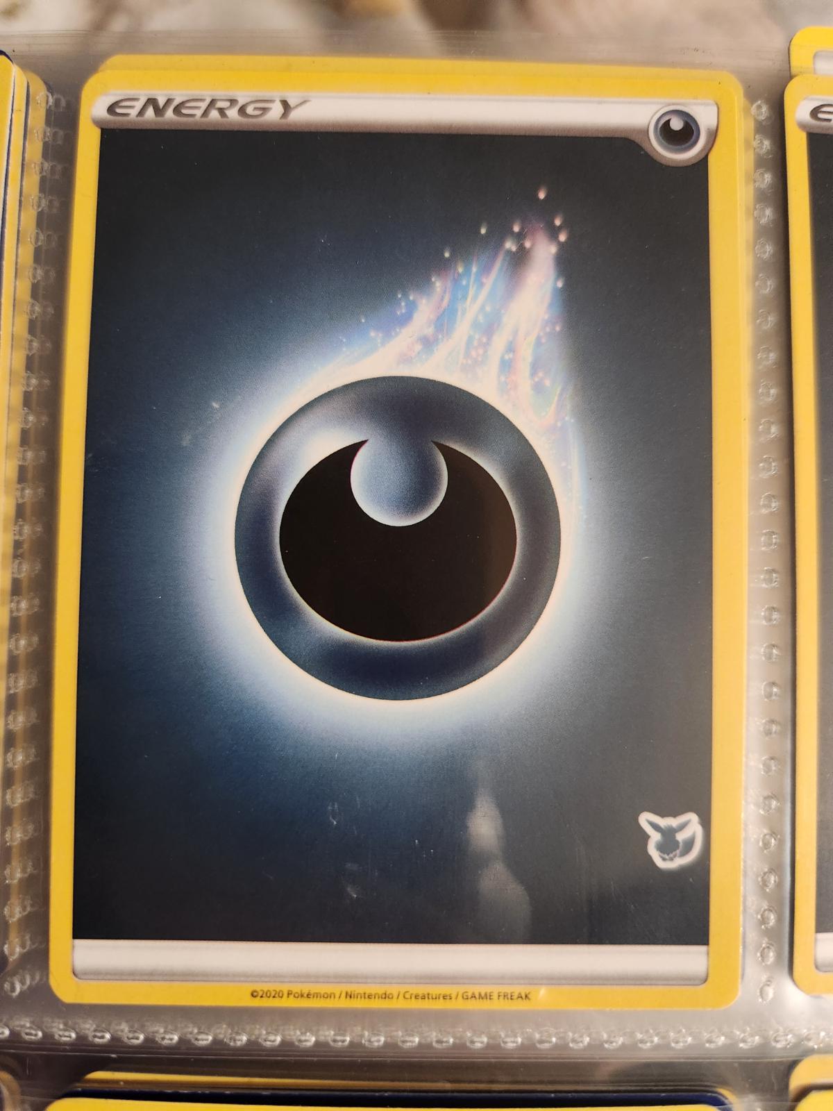 Darkness Energy