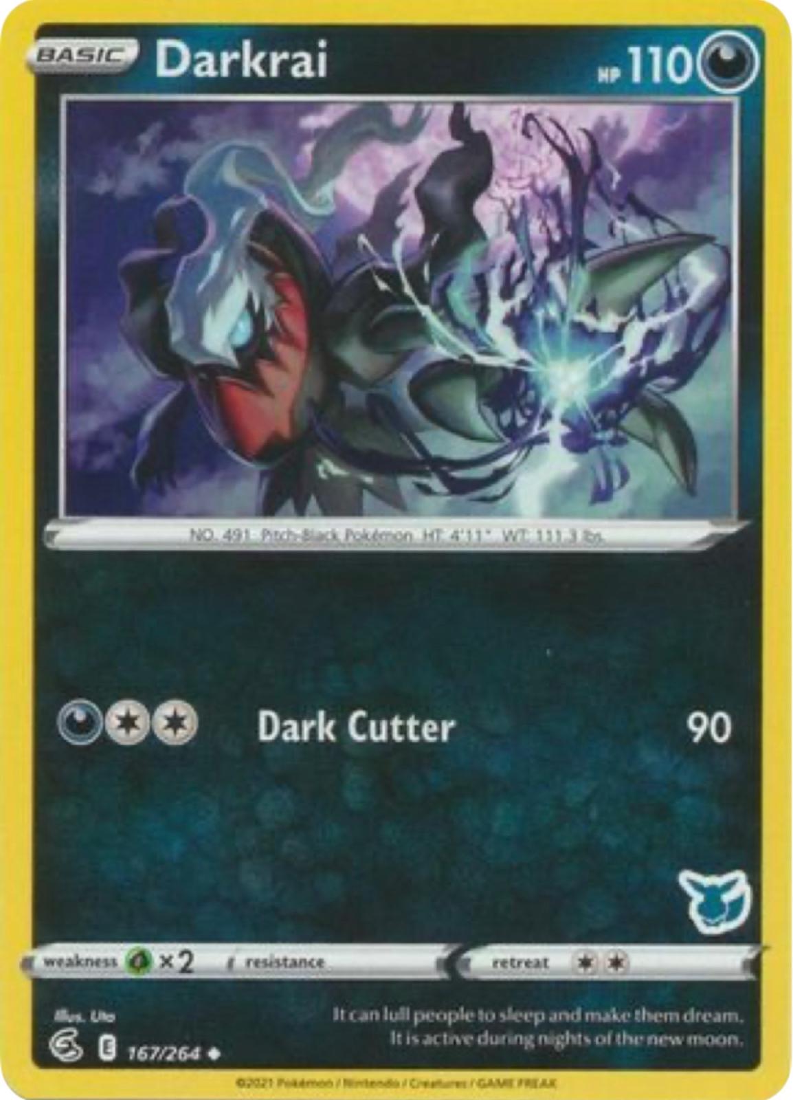 Darkrai #167