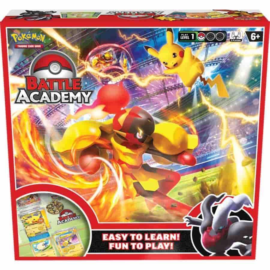 Battle Academy Box