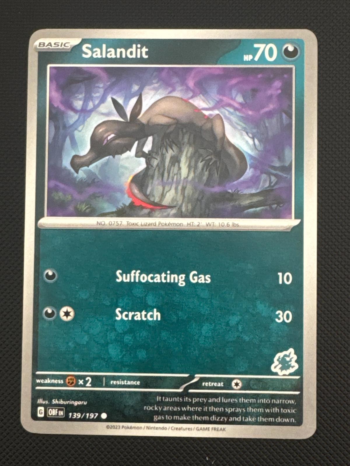 Salandit #139