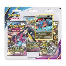 3 Pack Blister: Salamence