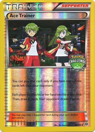 Ace Trainer [International Challenge] #69