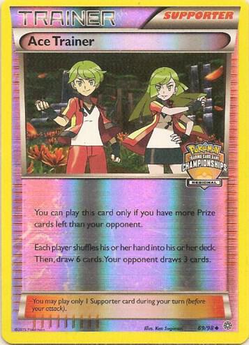 Ace Trainer [Regional Championships] #69