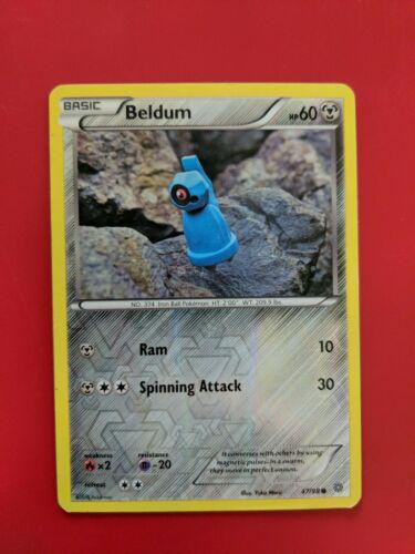 Beldum [Reverse Holo] #47