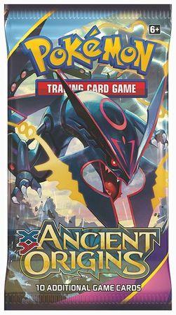 Booster Pack