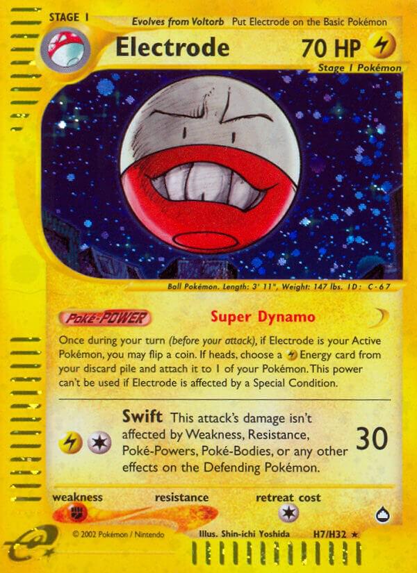 Electrode #H7