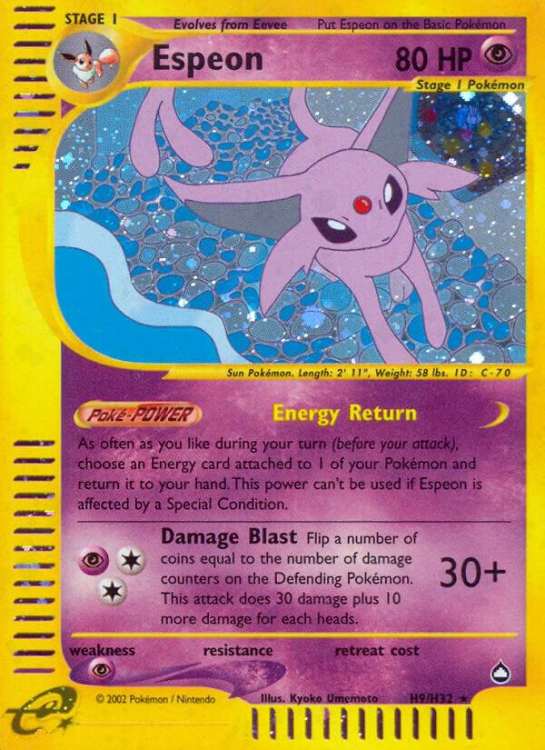 Espeon #H9