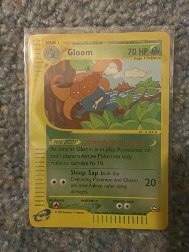 Gloom [Reverse Holo] #49