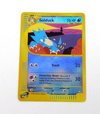 Golduck [Reverse Holo] #50b
