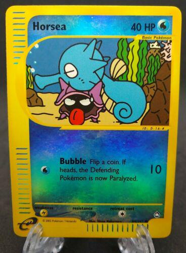 Horsea [Reverse Holo] #84