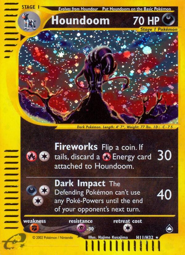 Houndoom #H11